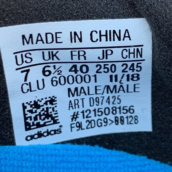 pureboost go ltd shoes